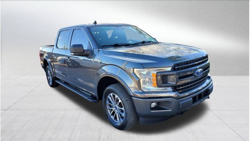 2019 Ford F-150 XLT — Pickup Truck — 97,459 mi — Miami, FL