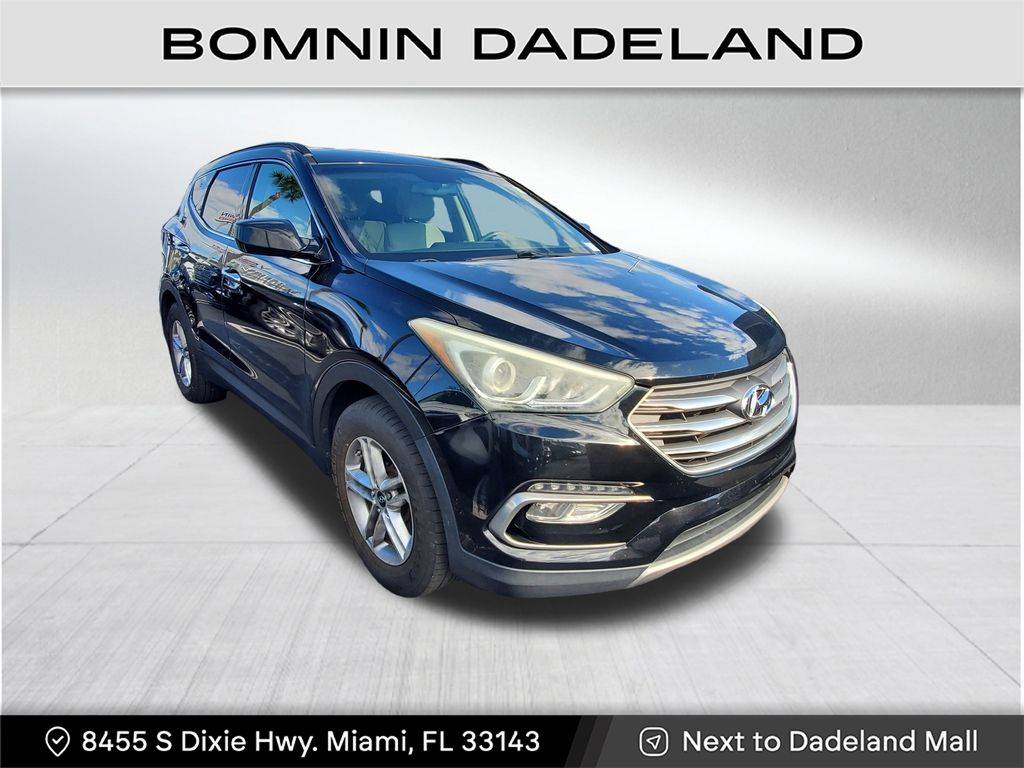 2017 Hyundai Santa Fe Sport Base — SUV — 100,737 mi — Miami, FL