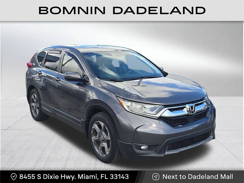 2019 Honda CR-V EX — SUV — 48,452 mi — Miami, FL