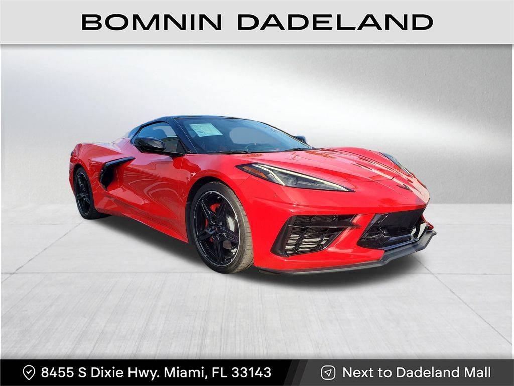 2022 Chevrolet Corvette 2LT — Convertible — 19,993 mi — Miami, FL