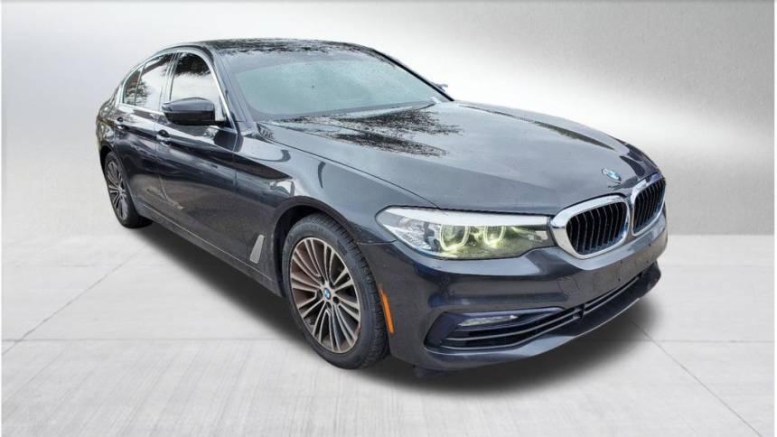 2018 BMW 5 Series 530i — Sedan — 89,418 mi — Miami, FL
