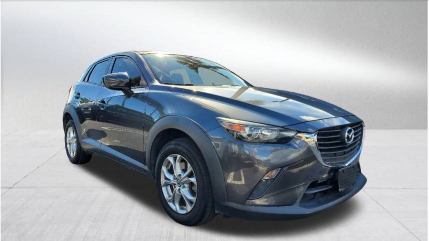 2018 Mazda CX-3 Sport — SUV — 48,654 mi — Miami, FL