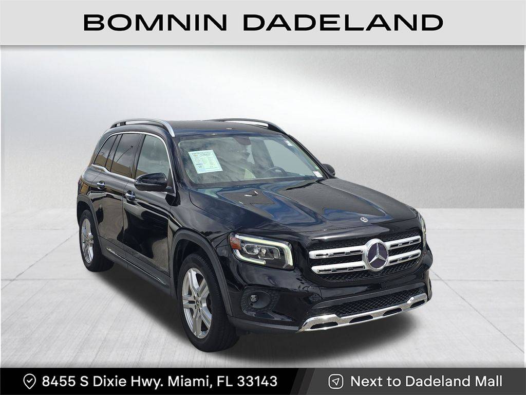 2020 Mercedes-Benz GLB GLB 250 — SUV — 34,721 mi — Miami, FL