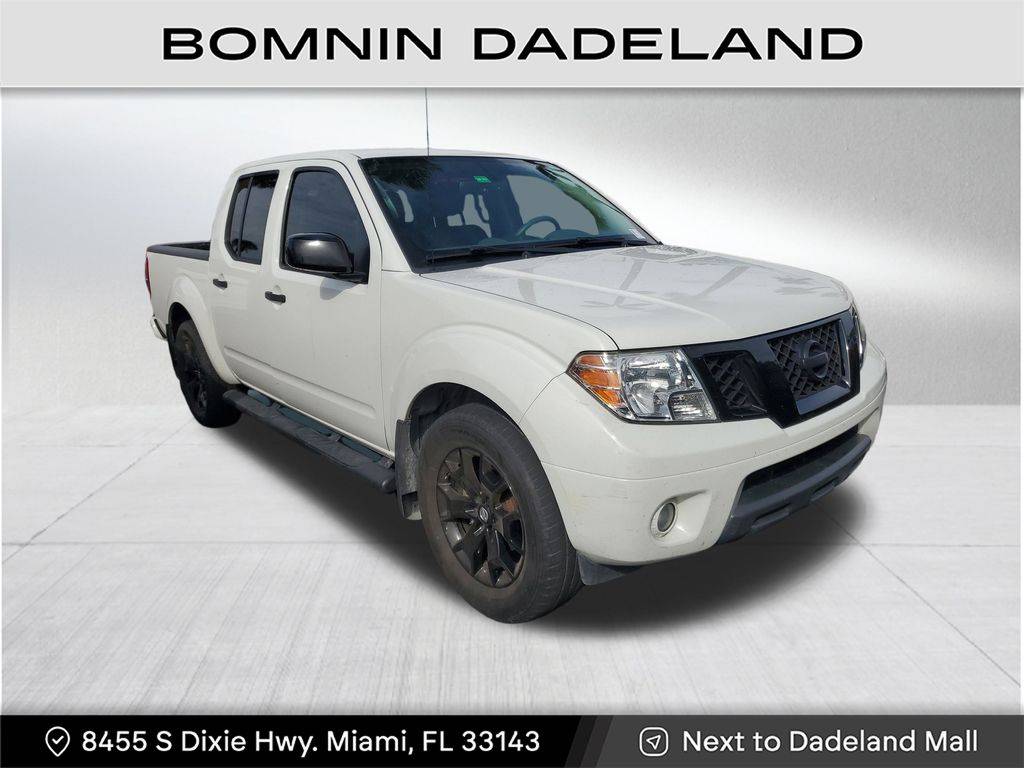 2021 Nissan Frontier SV — Pickup Truck — 62,920 mi — Miami, FL