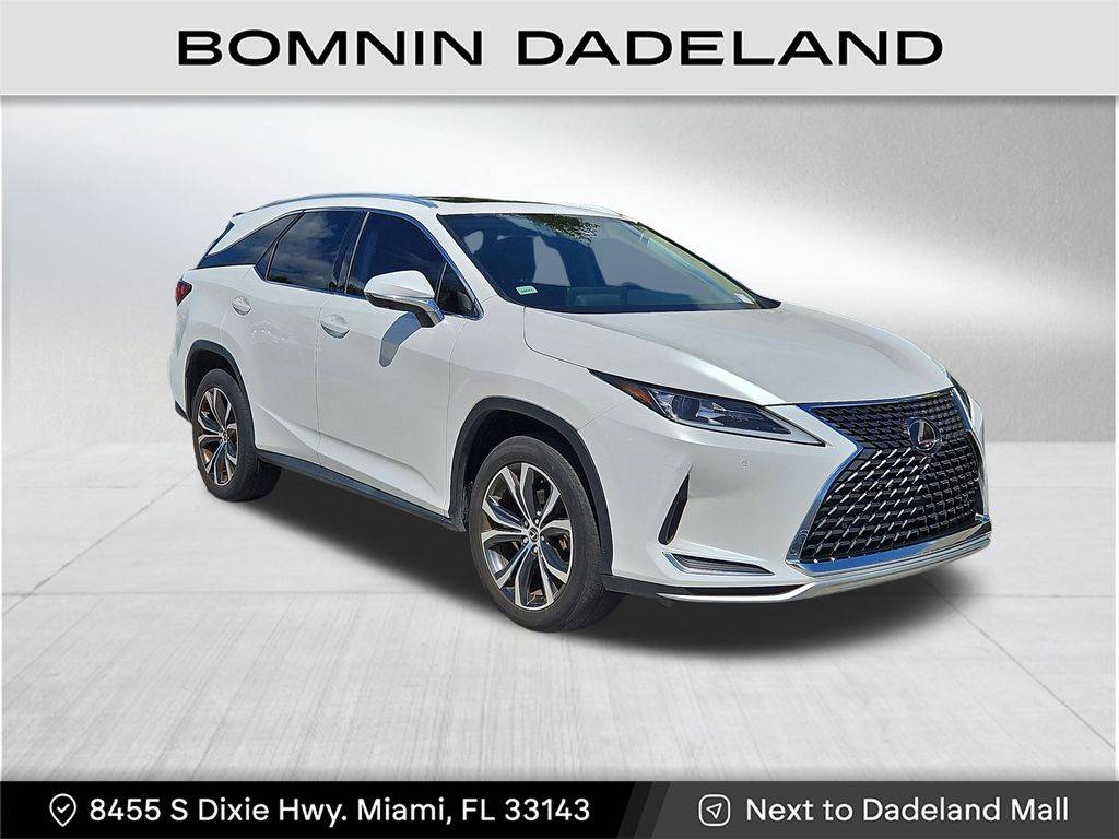 2021 Lexus RX RX 350L — SUV — 78,659 mi — Miami, FL