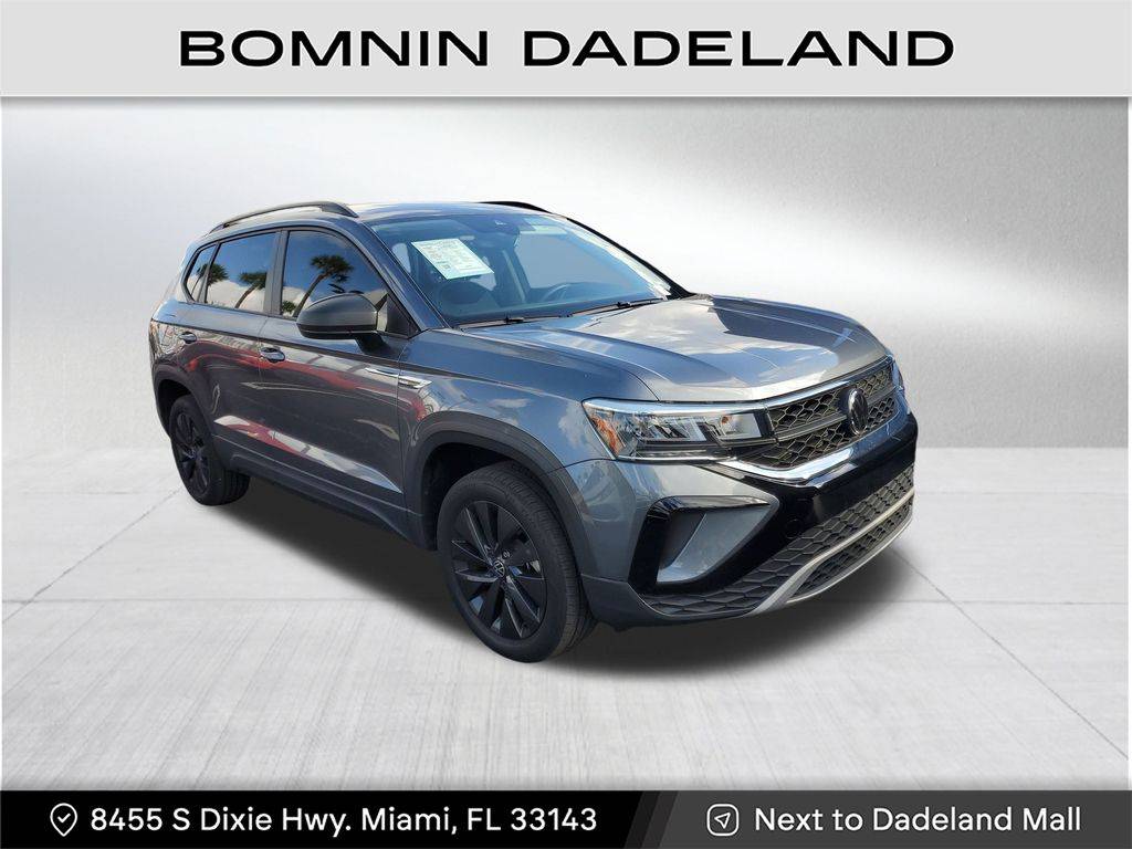 2023 Volkswagen Taos S — SUV — 9,982 mi — Miami, FL