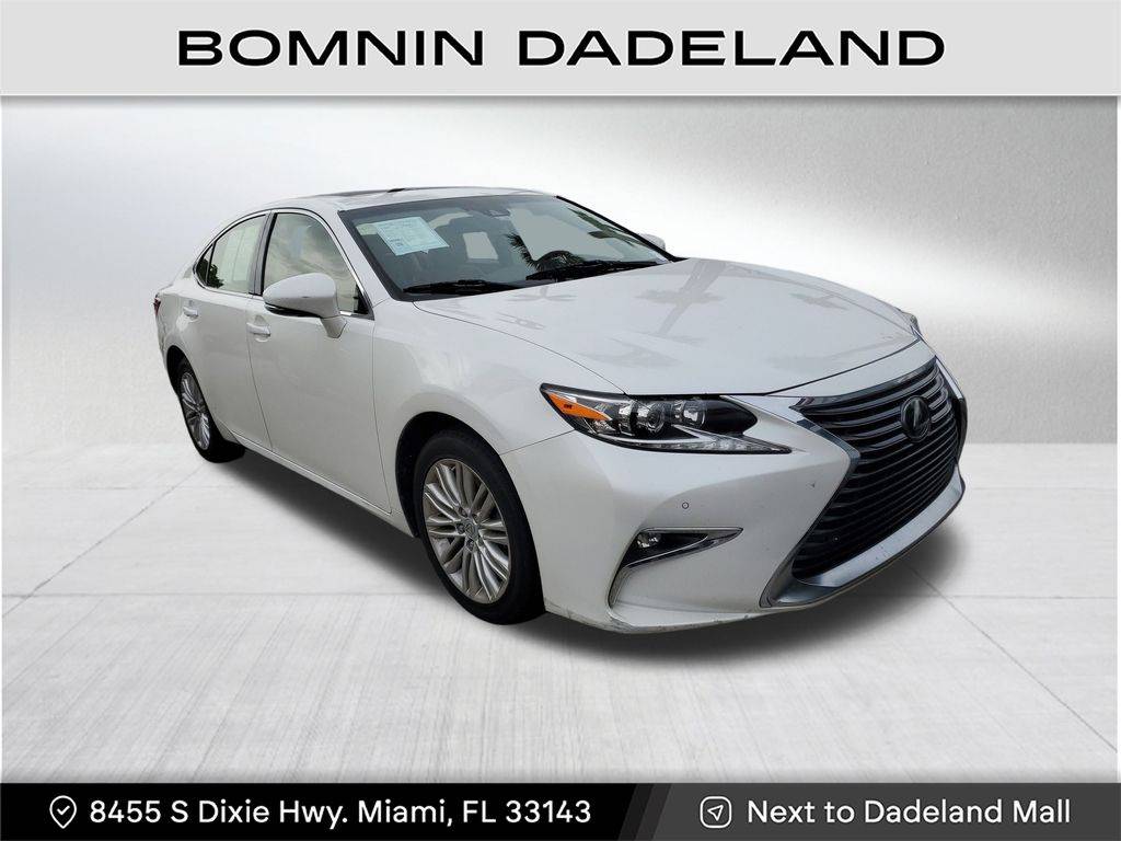 2017 Lexus ES ES 350 — Sedan — 104,070 mi — Miami, FL