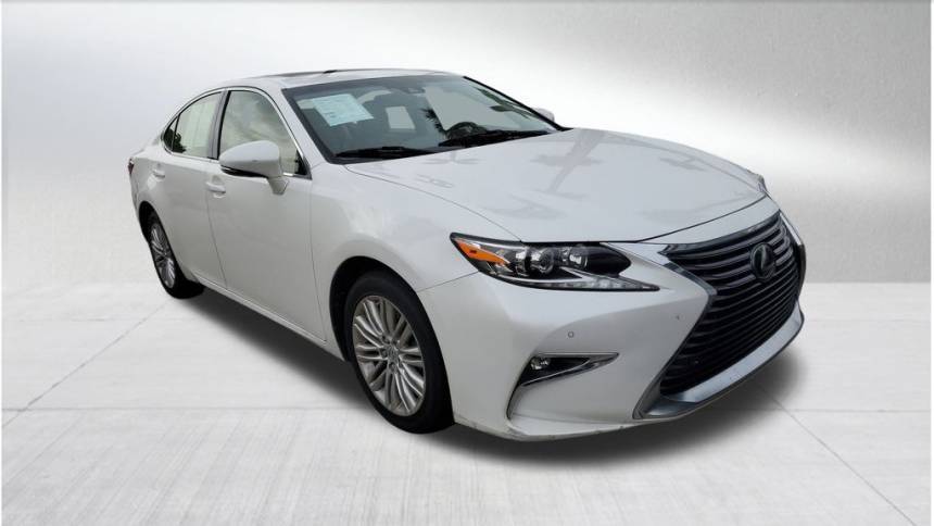 2017 Lexus ES 350 Base