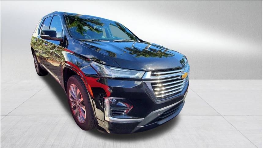 2023 Chevrolet Traverse Premier — SUV — 25,905 mi — Miami, FL
