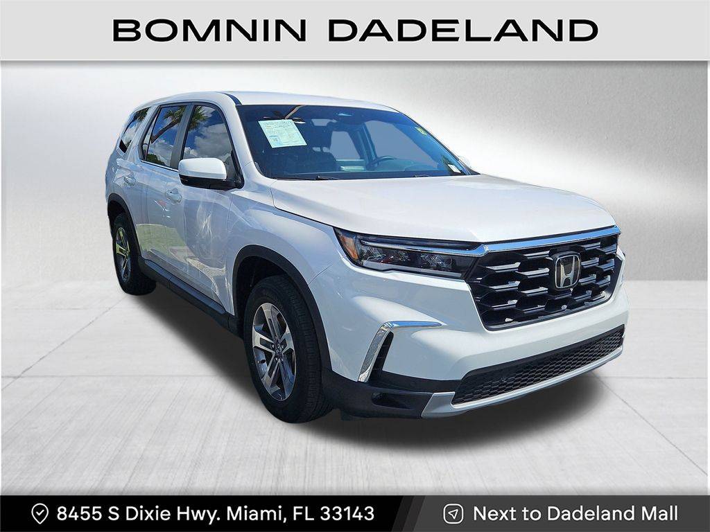 2023 Honda Pilot EX-L 7 Passenger — SUV — 36,662 mi — Miami, FL