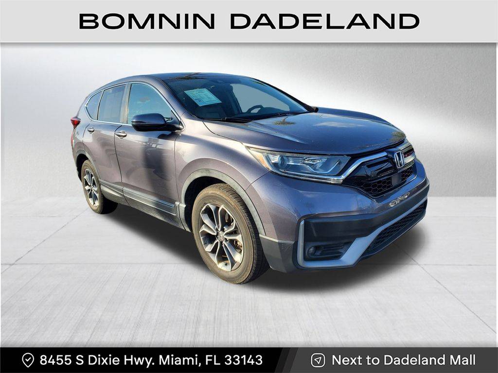2020 Honda CR-V EX — SUV — 42,964 mi — Miami, FL