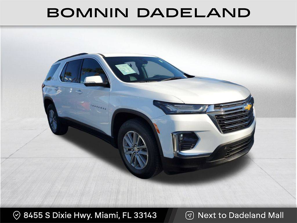 2023 Chevrolet Traverse LT Cloth — SUV — 16,336 mi — Miami, FL