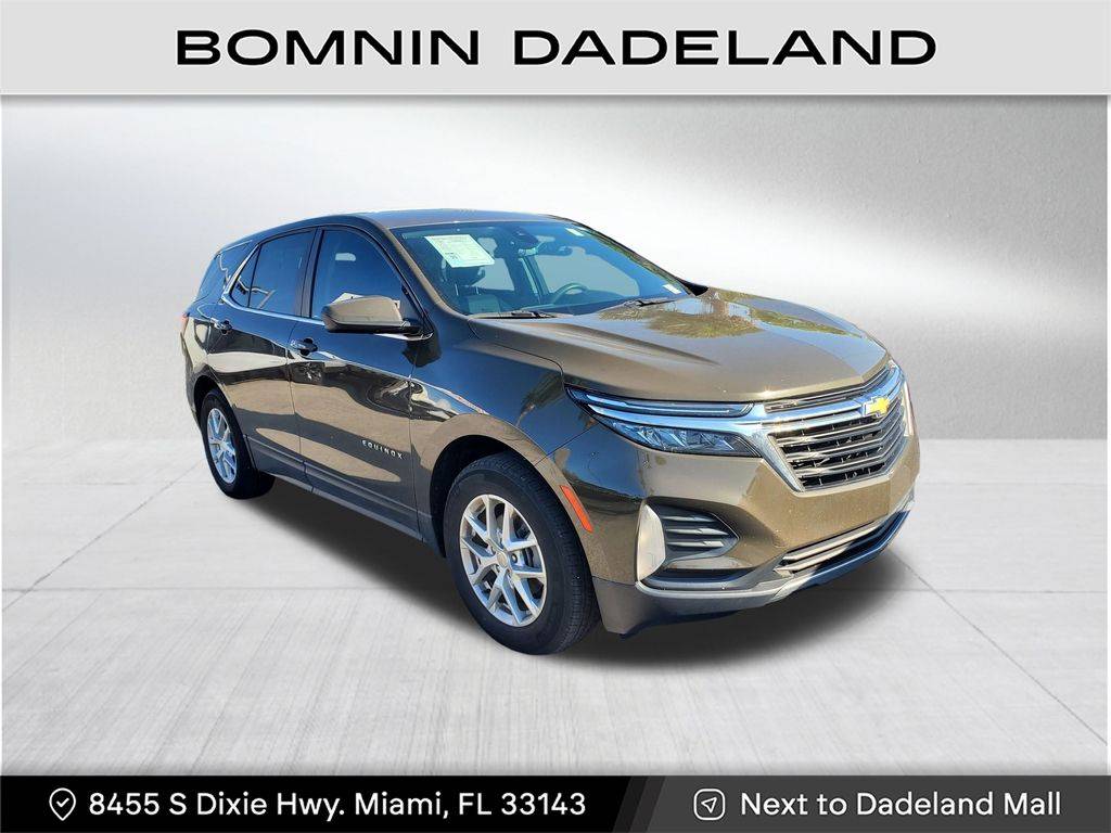2023 Chevrolet Equinox LT — SUV — 33,175 mi — Miami, FL