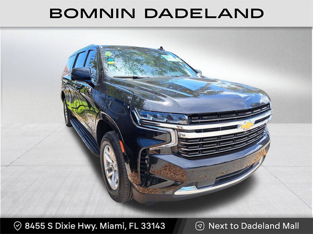 2023 Chevrolet Suburban LT — SUV — 60,164 mi — Miami, FL