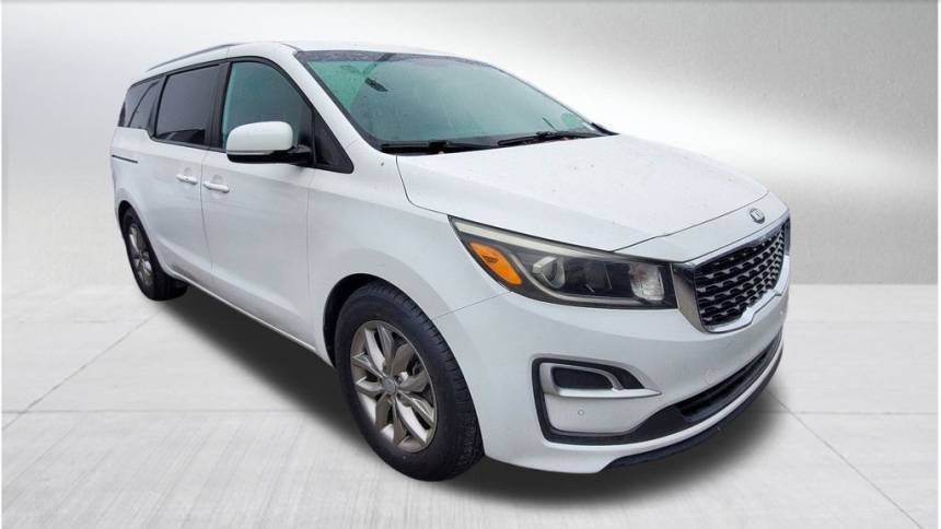 2019 Kia Sedona EX — Minivan — 88,147 mi — Miami, FL
