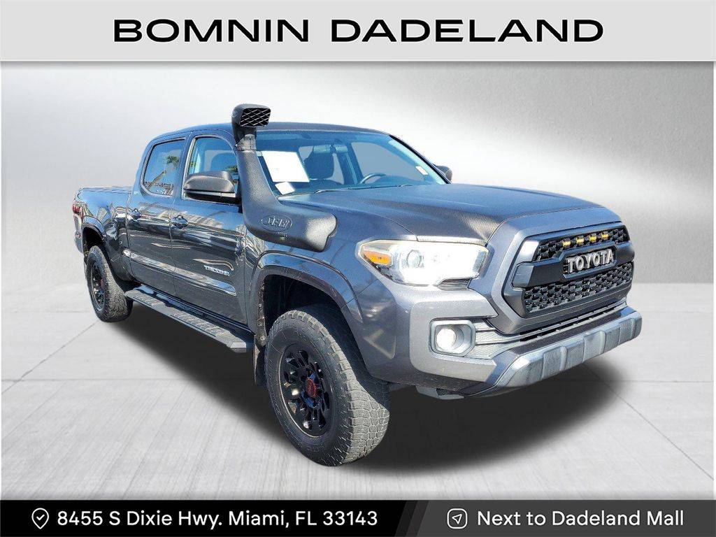 2016 Toyota Tacoma SR5 — Pickup Truck — 82,115 mi — Miami, FL