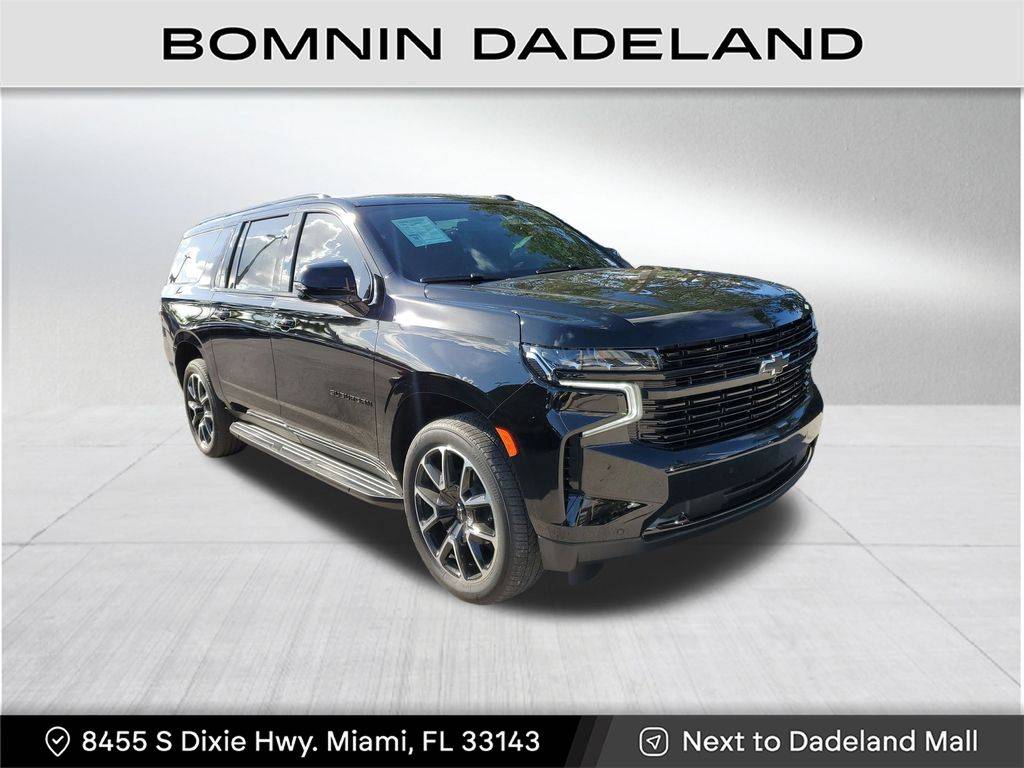2023 Chevrolet Suburban RST — SUV — 10,420 mi — Miami, FL