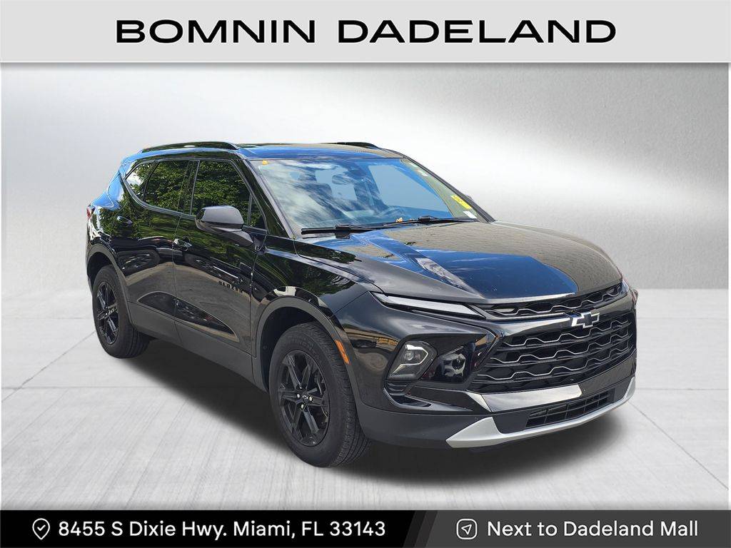 2023 Chevrolet Blazer 2LT — SUV — 41,715 mi — Miami, FL