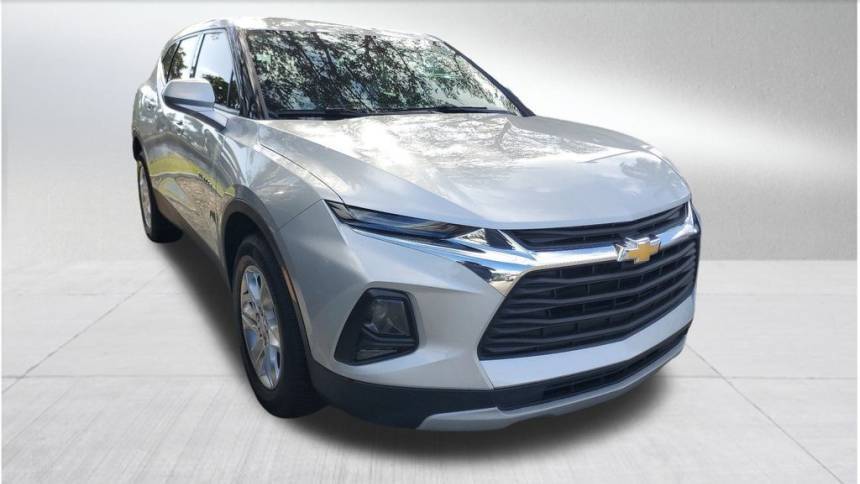 2021 Chevrolet Blazer 2LT — SUV — 46,302 mi — Miami, FL