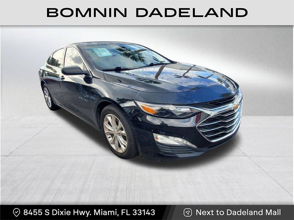 2021 Chevrolet Malibu LT — Sedan — 83,146 mi — Miami, FL