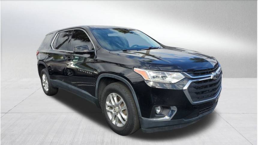 2018 Chevrolet Traverse LS — SUV — 50,744 mi — Miami, FL