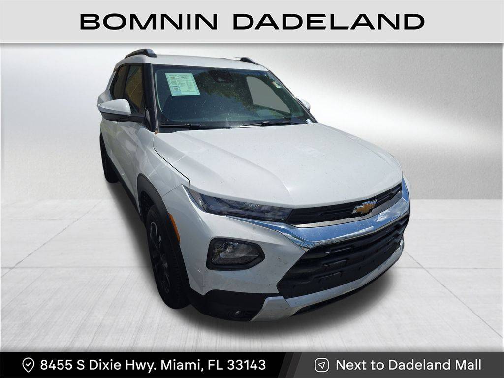 2023 Chevrolet Trailblazer LT — SUV — 15,849 mi — Miami, FL