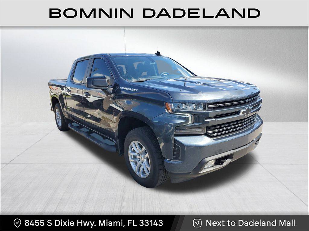 2021 Chevrolet Silverado 1500 RST — Pickup Truck — 92,108 mi — Miami, FL