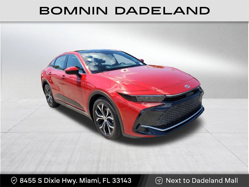 2023 Toyota Crown XLE — Sedan — 20,841 mi — Miami, FL