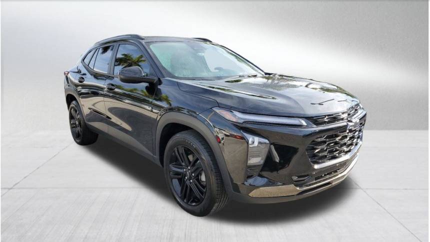 2024 Chevrolet Trax ACTIV — SUV — 25,132 mi — Miami, FL