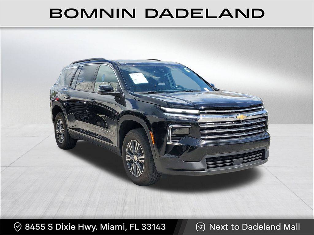 2024 Chevrolet Traverse LT — SUV — 11,413 mi — Miami, FL