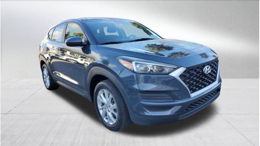 2020 Hyundai Tucson SE — SUV — 29,999 mi — Miami, FL
