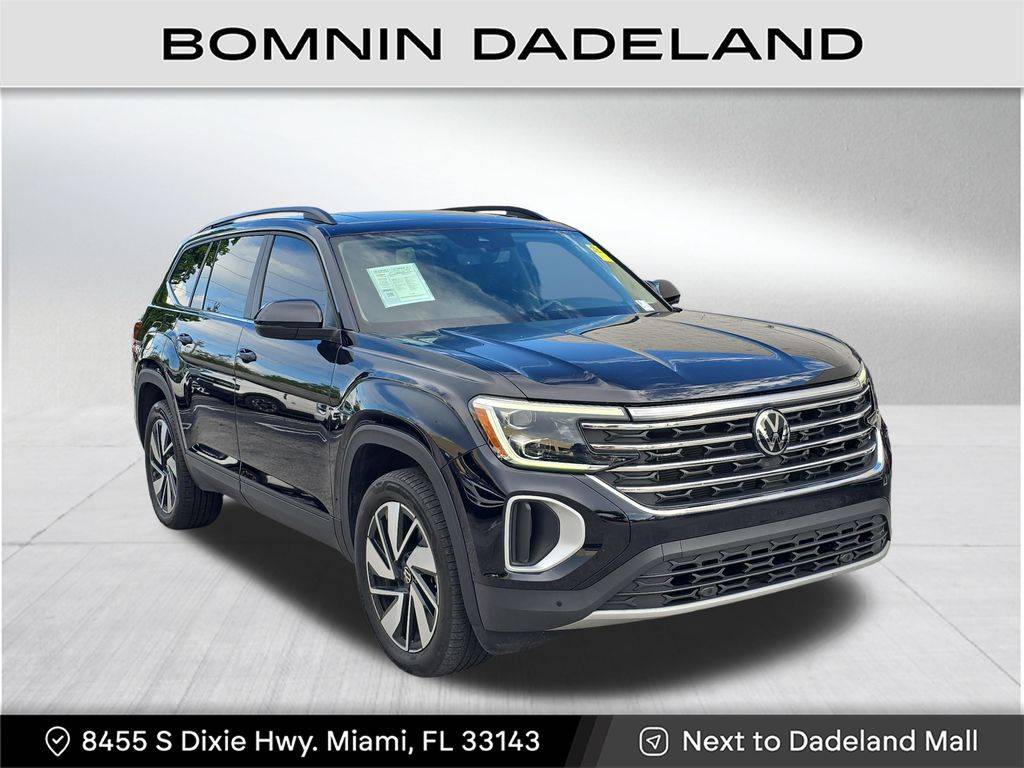 2024 Volkswagen Atlas SE with Technology — SUV — 30,310 mi — Miami, FL