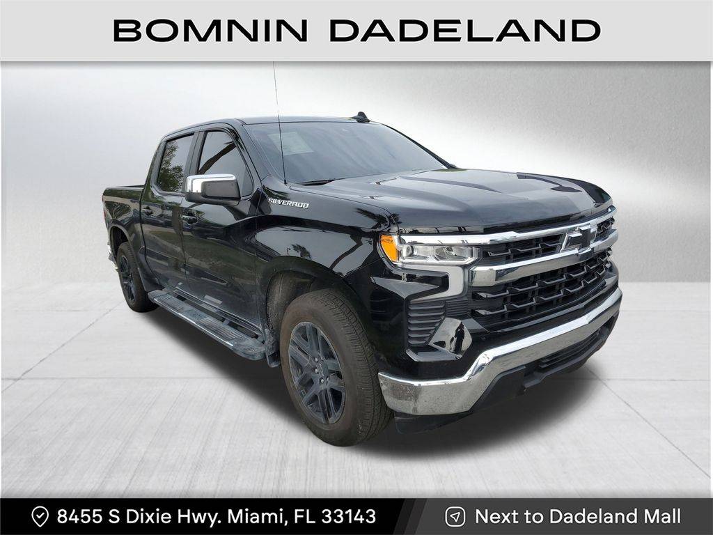 2024 Chevrolet Silverado 1500 LT — Pickup Truck — 12,537 mi — Miami, FL