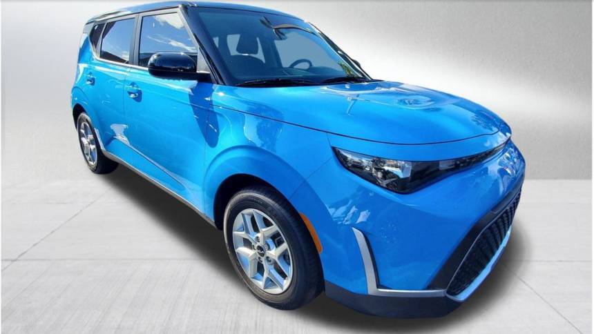 2024 Kia Soul S — Hatchback — 9,469 mi — Miami, FL