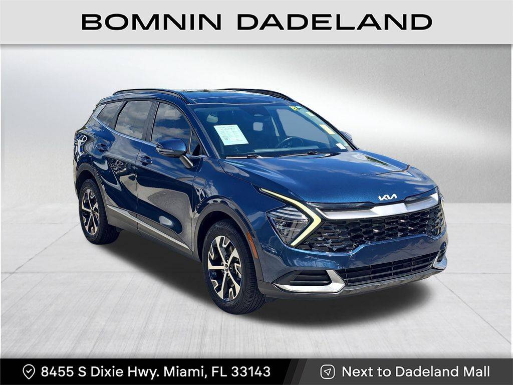2024 Kia Sportage Hybrid EX — SUV — 29,041 mi — Miami, FL