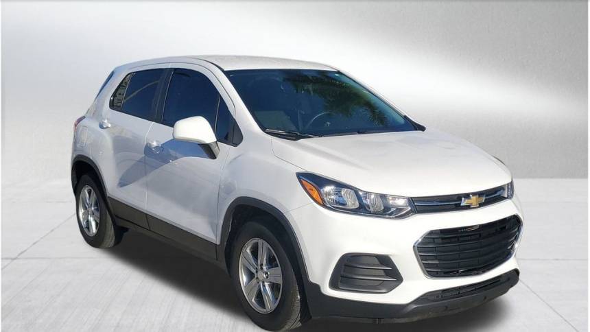 2020 Chevrolet Trax LS — SUV — 46,871 mi — Miami, FL