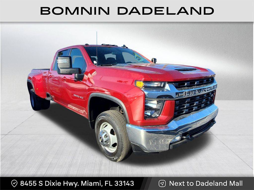2022 Chevrolet Silverado 3500HD LT — Pickup Truck — 104,223 mi — Miami, FL