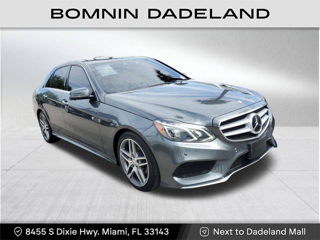 2015 Mercedes-Benz E-Class E 350 — Sedan — 71,138 mi — Miami, FL