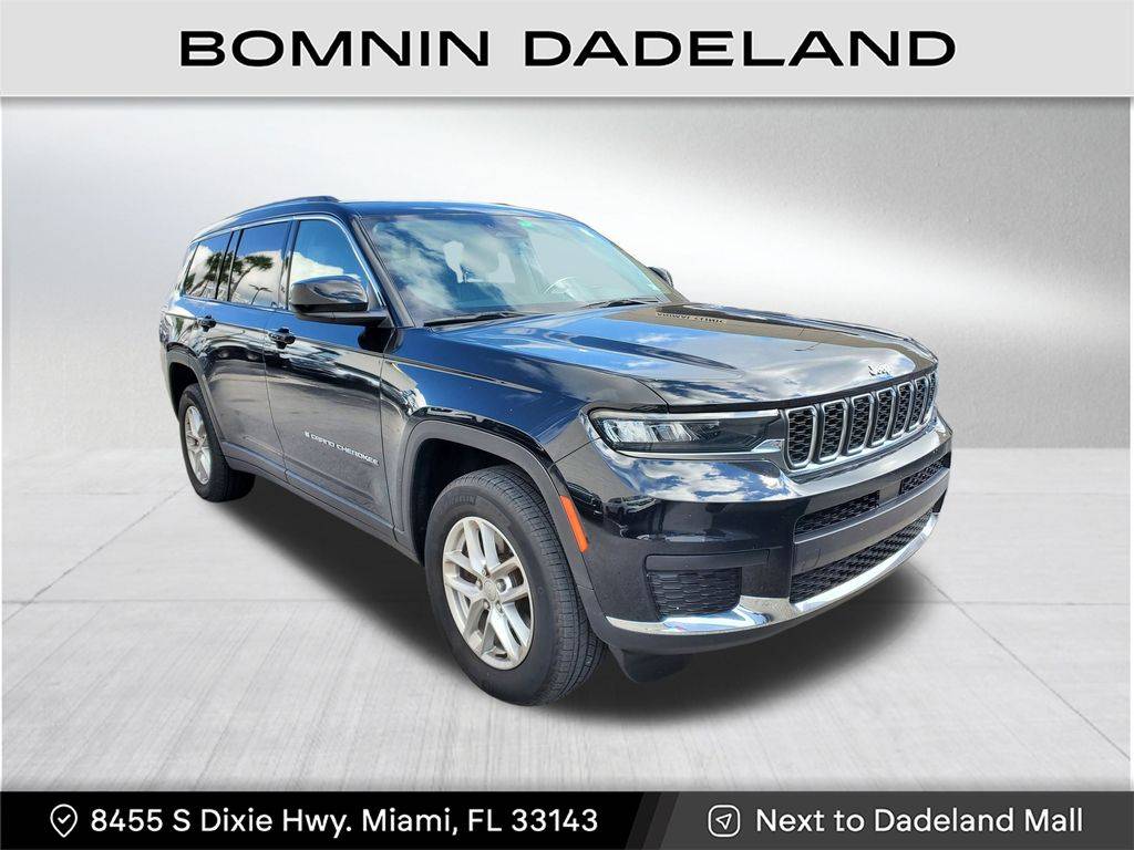 2022 Jeep Grand Cherokee Laredo — SUV — 18,889 mi — Miami, FL