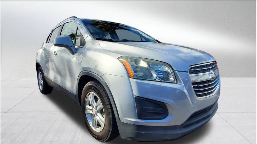 2016 Chevrolet Trax LT — SUV — 103,066 mi — Miami, FL