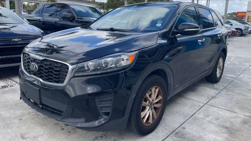 2019 Kia Sorento LX — SUV — 82,012 mi — Miami, FL