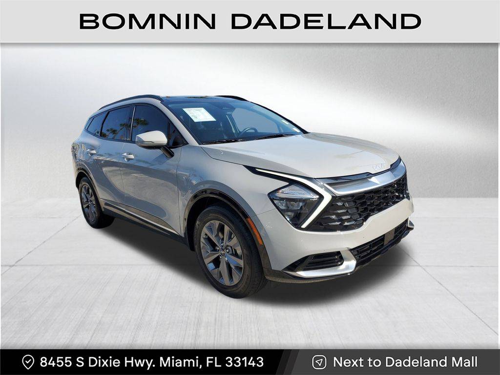 2023 Kia Sportage SX — SUV — 16,138 mi — Miami, FL