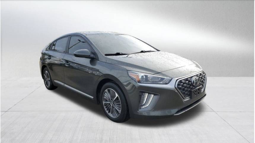 2021 Hyundai Ioniq Plug-In Hybrid SE — Hatchback — 38,281 mi — Miami, FL