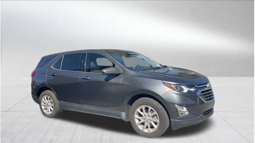 2019 Chevrolet Equinox LS — SUV — 66,763 mi — Miami, FL