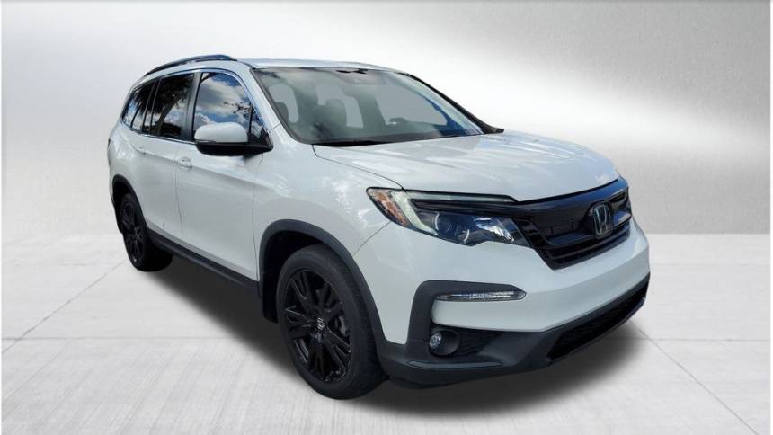 2021 Honda Pilot Special Edition — SUV — 56,814 mi — Miami, FL