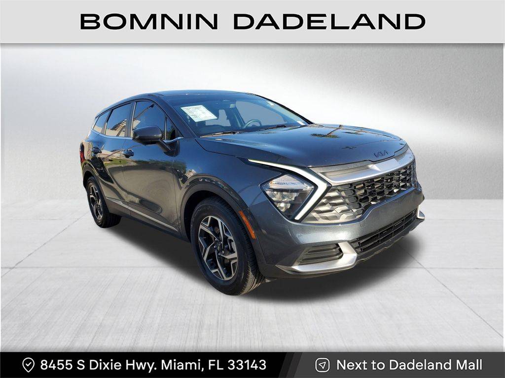 2023 Kia Sportage LX — SUV — 39,430 mi — Miami, FL