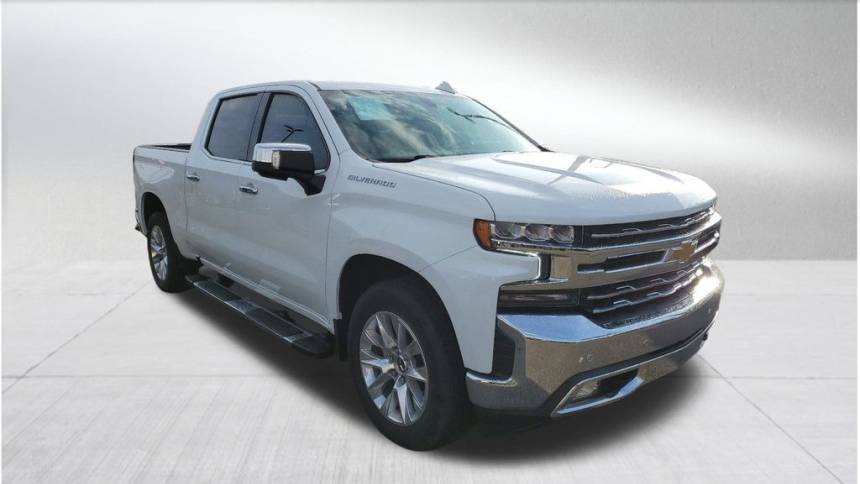 2022 Chevrolet Silverado 1500 LTD LTZ — Pickup Truck — 5,434 mi — Miami, FL