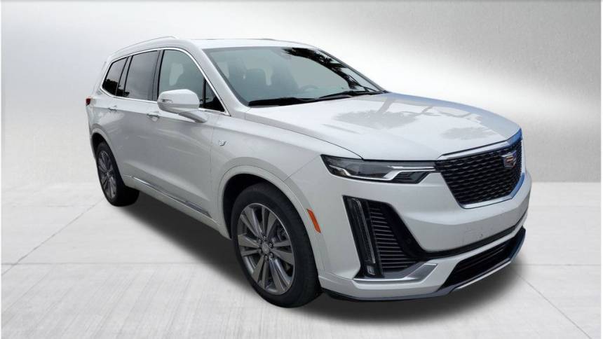 2022 Cadillac XT6 Premium Luxury — SUV — 42,144 mi — Miami, FL