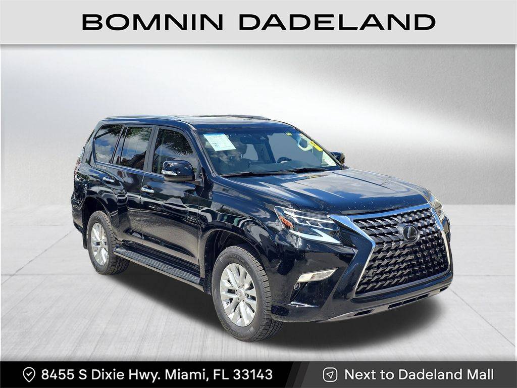 2023 Lexus GX GX 460 Premium — SUV — 53,378 mi — Miami, FL