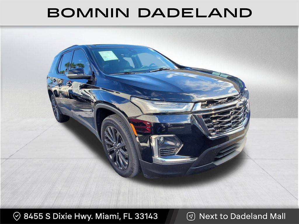 2023 Chevrolet Traverse RS — SUV — 42,839 mi — Miami, FL